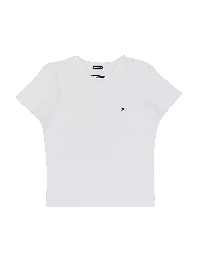 TOMMY HILFIGER | T-shirt da ragazzo | Bianco