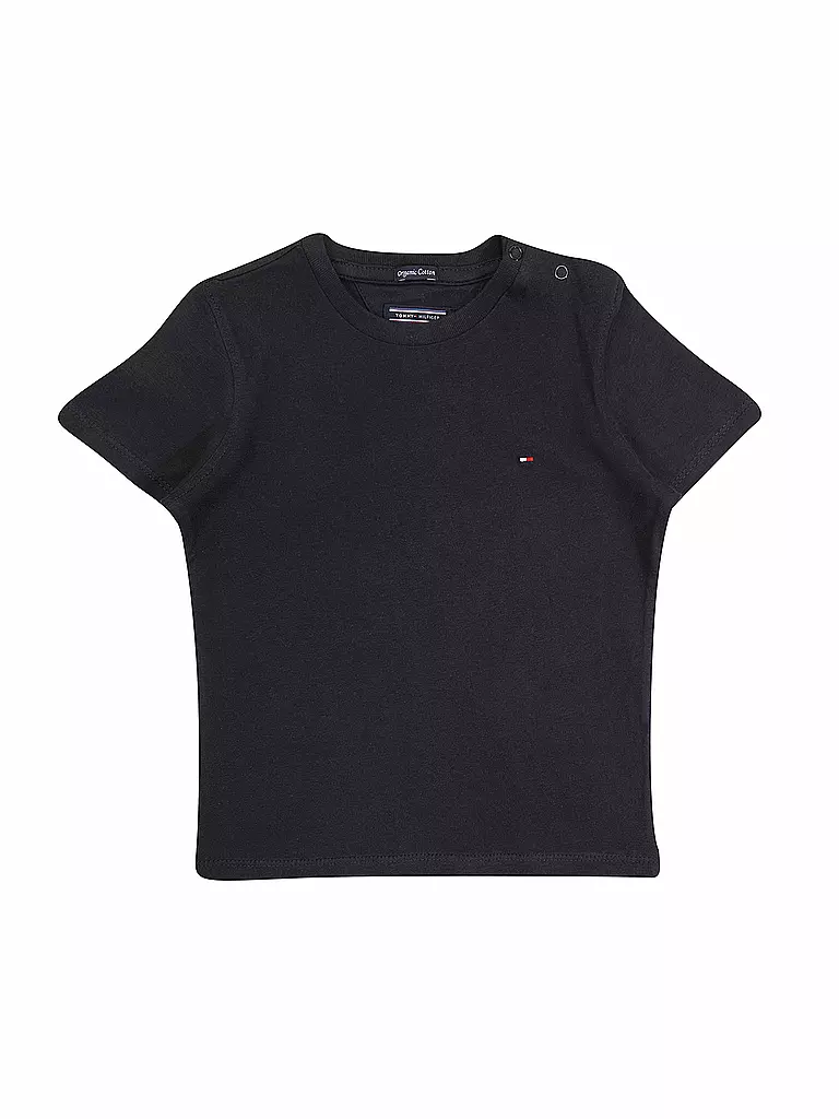 TOMMY HILFIGER | T-shirt da ragazzo | Blu scuro