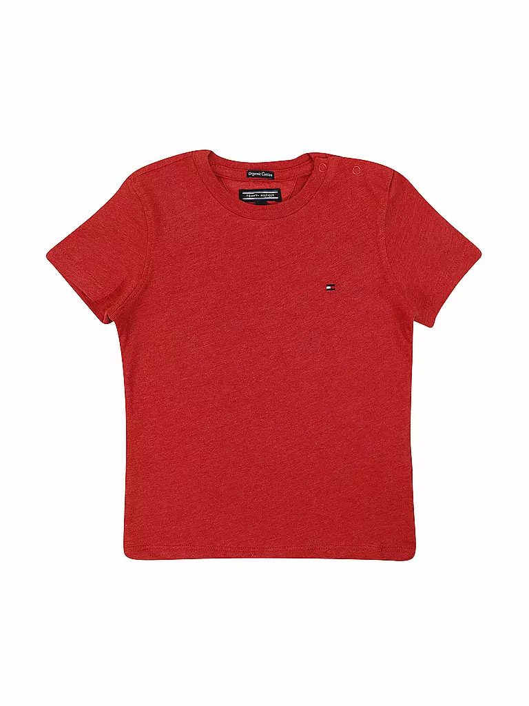 TOMMY HILFIGER | T-shirt da ragazzo | Rosso