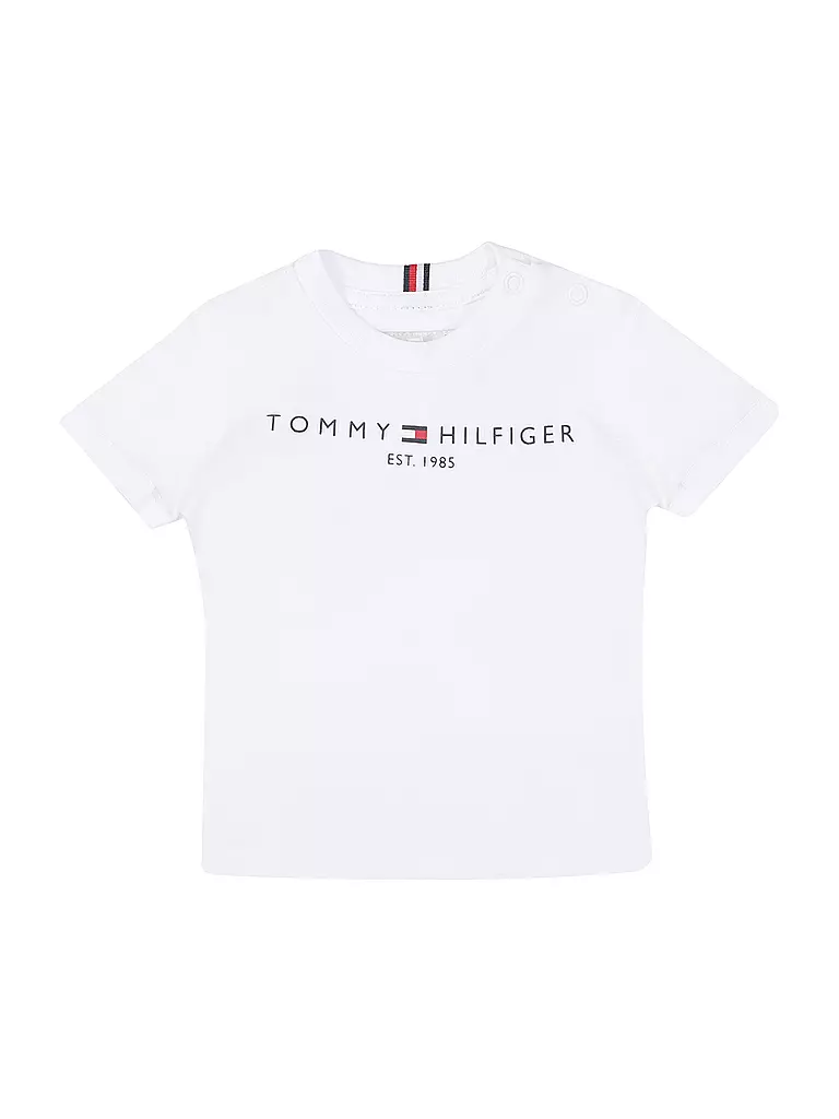 TOMMY HILFIGER | T-shirt da ragazzo | Bianco