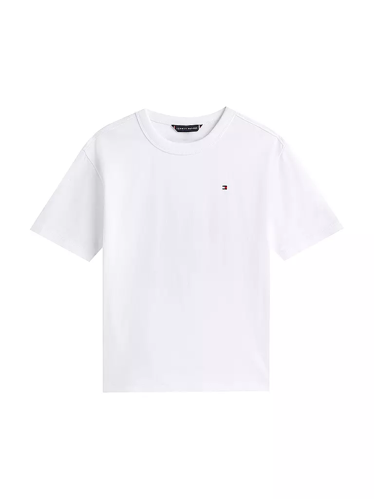 TOMMY HILFIGER | T-shirt da ragazzo | Bianco