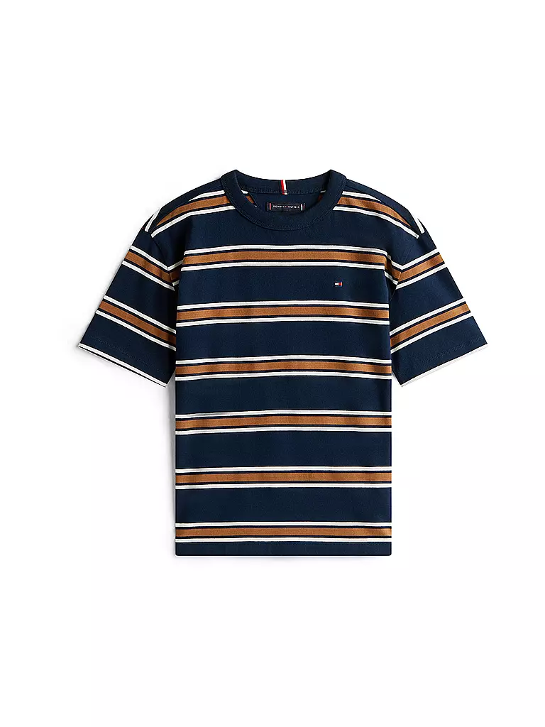 TOMMY HILFIGER | T-shirt da ragazzo | Nero