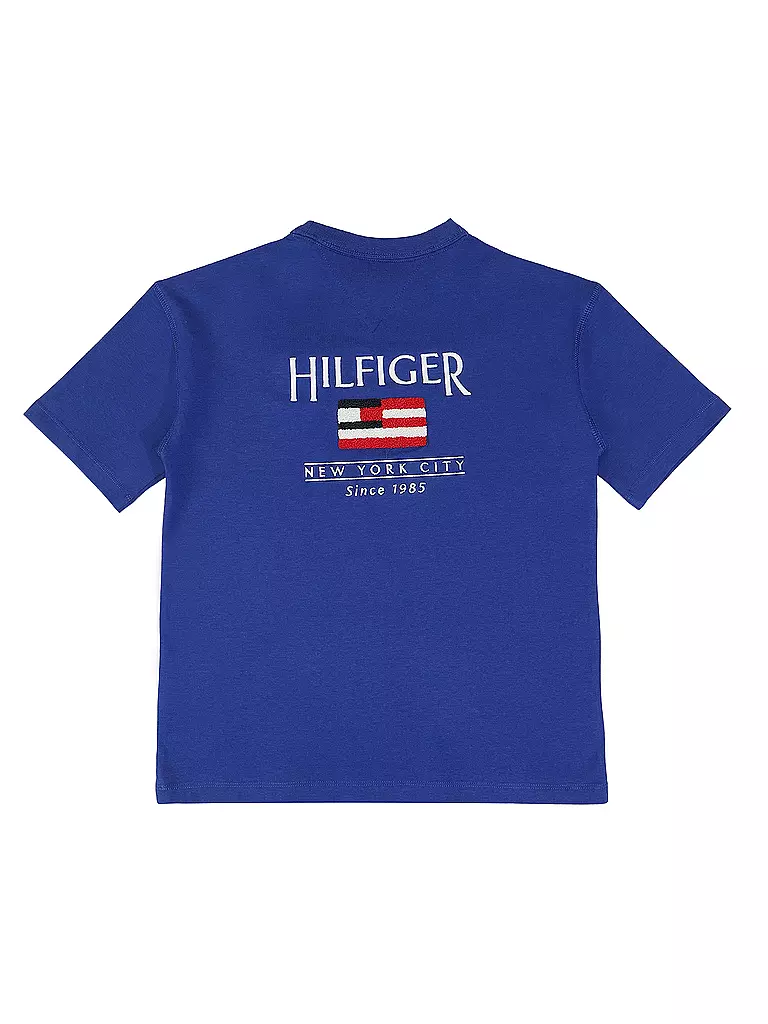 TOMMY HILFIGER | T-shirt da ragazzo | Blu