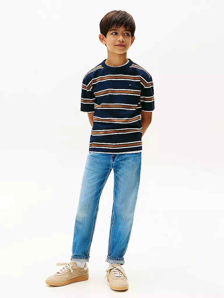 TOMMY HILFIGER | T-shirt da ragazzo | Nero