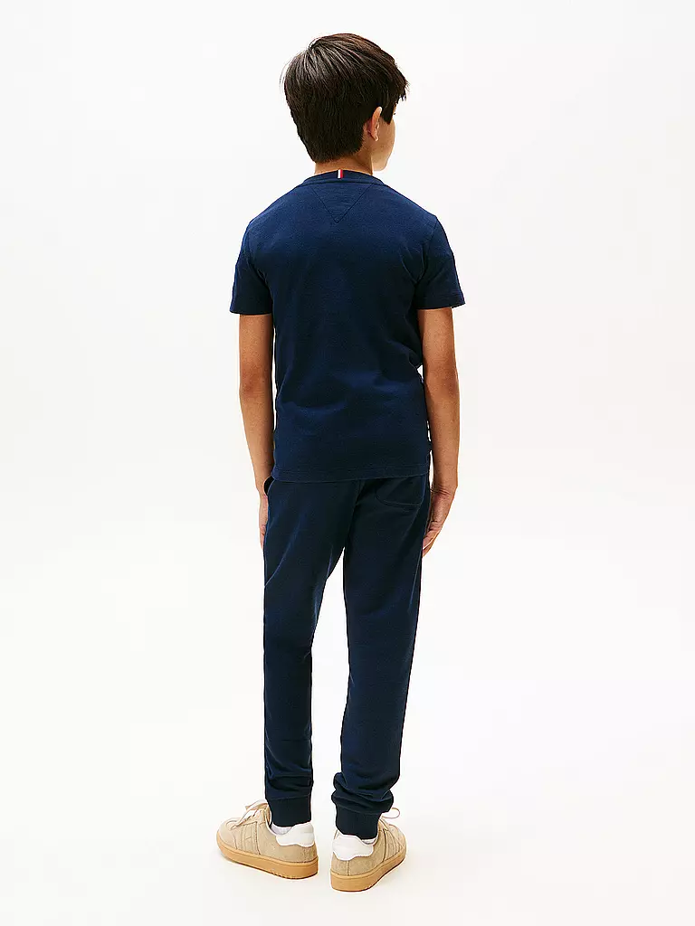 TOMMY HILFIGER | T-shirt da ragazzo | Blu scuro