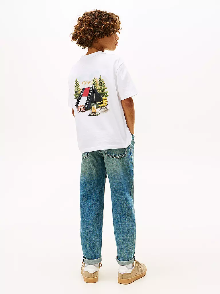 TOMMY HILFIGER | T-shirt da ragazzo | 