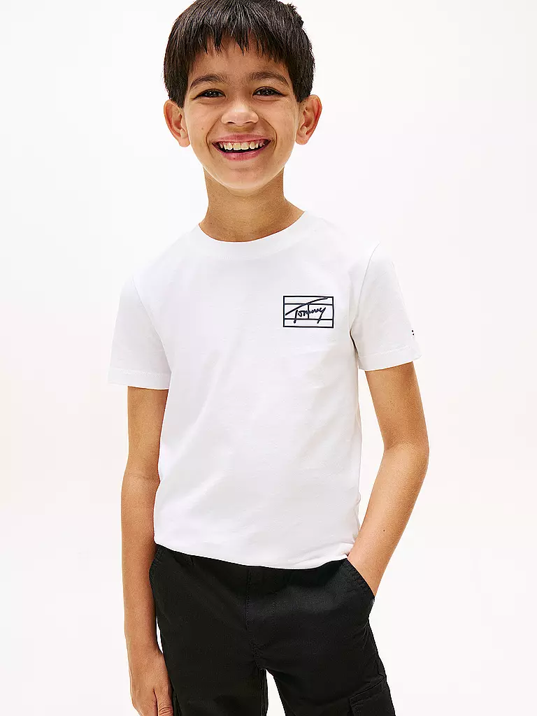 TOMMY HILFIGER | T-shirt da ragazzo | 