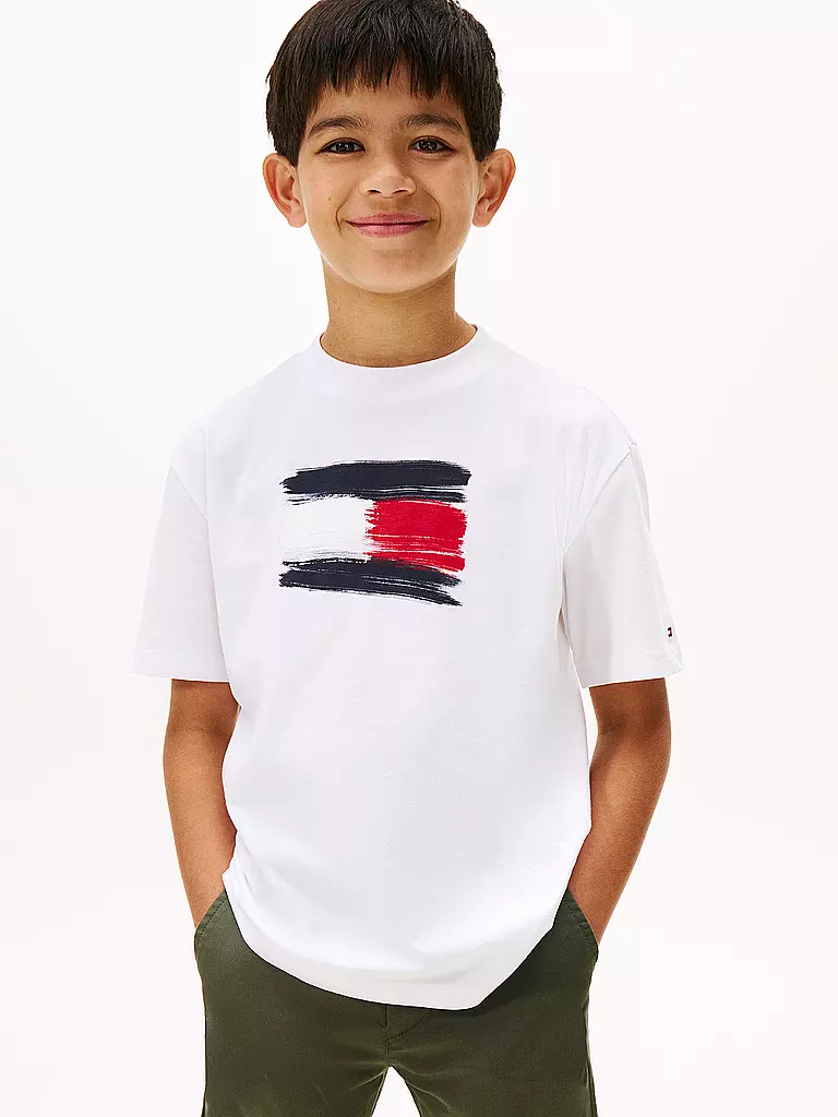 TOMMY HILFIGER | T-shirt da ragazzo | 