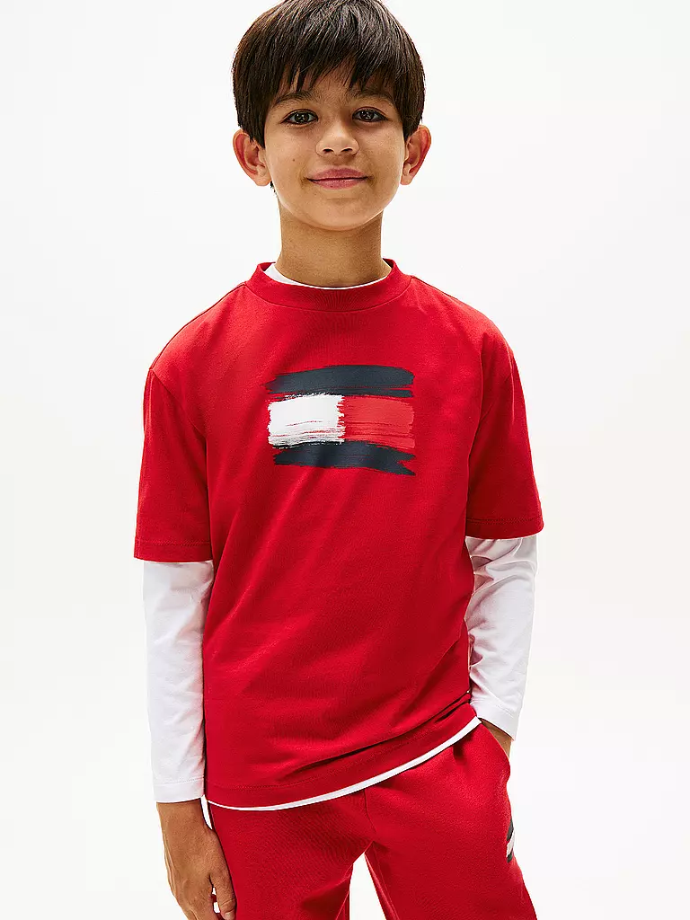 TOMMY HILFIGER | T-shirt da ragazzo | 