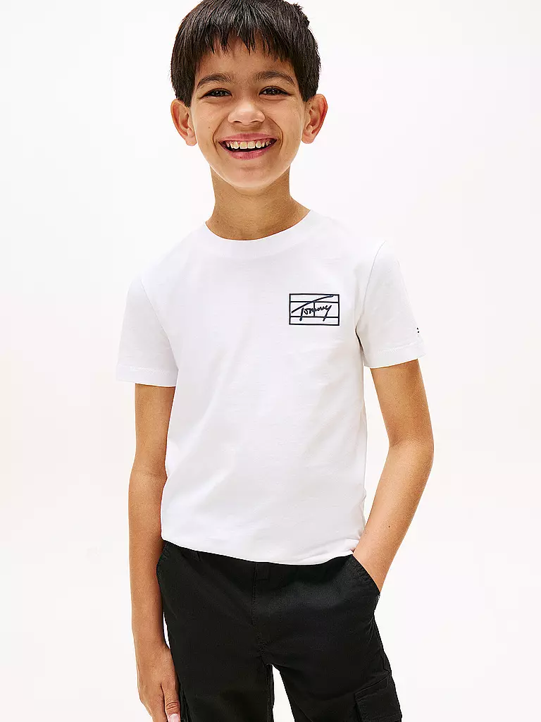 TOMMY HILFIGER | T-shirt da ragazzo | 