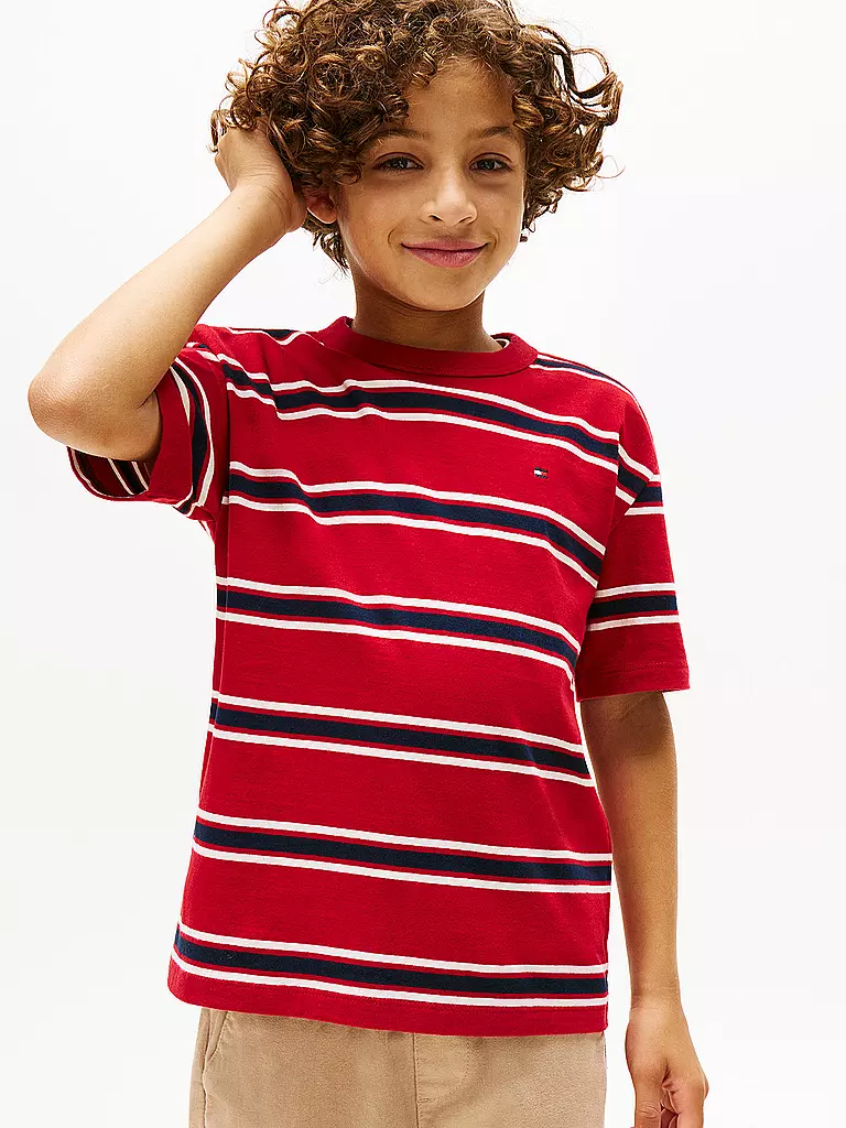 TOMMY HILFIGER | T-shirt da ragazzo | 