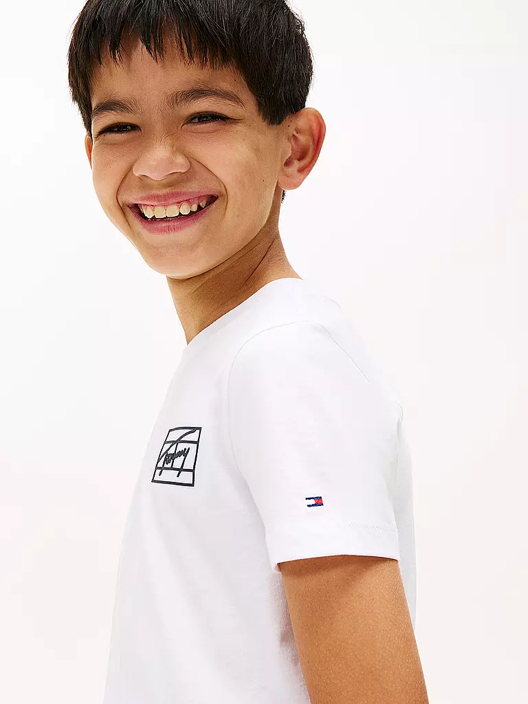 TOMMY HILFIGER | T-shirt da ragazzo | 