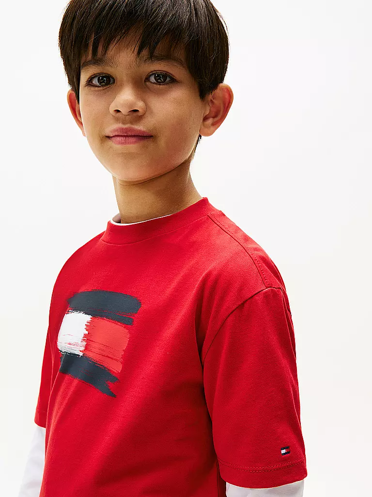 TOMMY HILFIGER | T-shirt da ragazzo | 