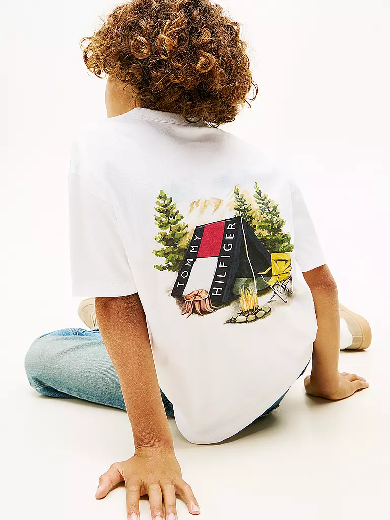 TOMMY HILFIGER | T-shirt da ragazzo | 