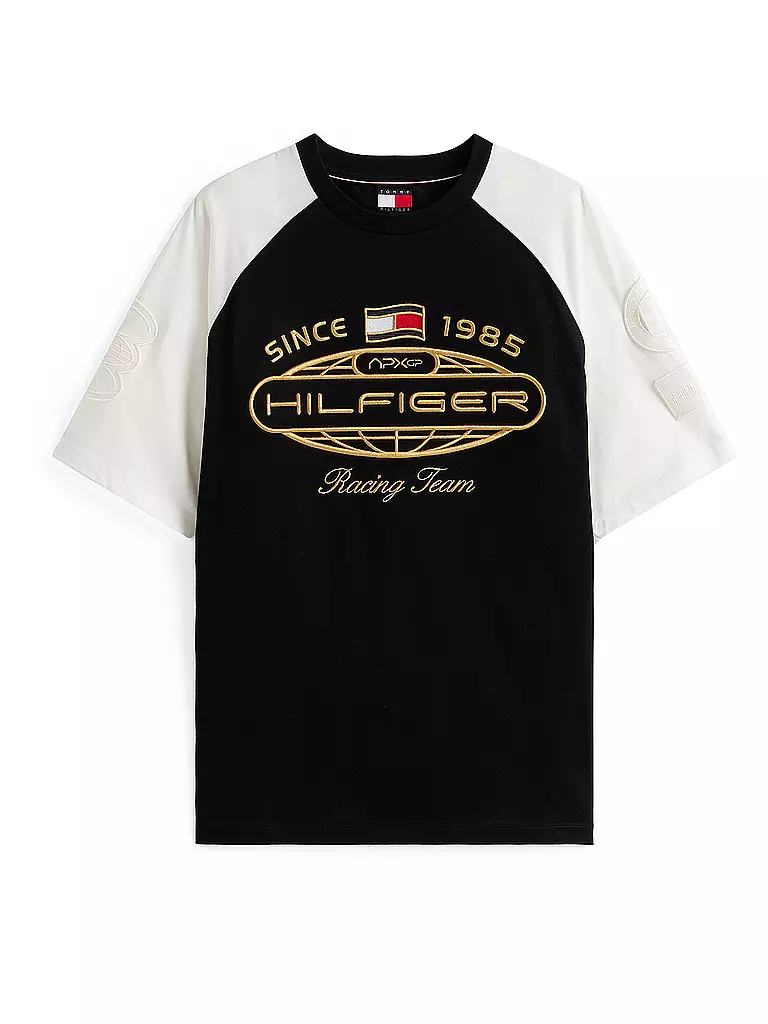 TOMMY HILFIGER | T-Shirt F1 MOVIE | Nero