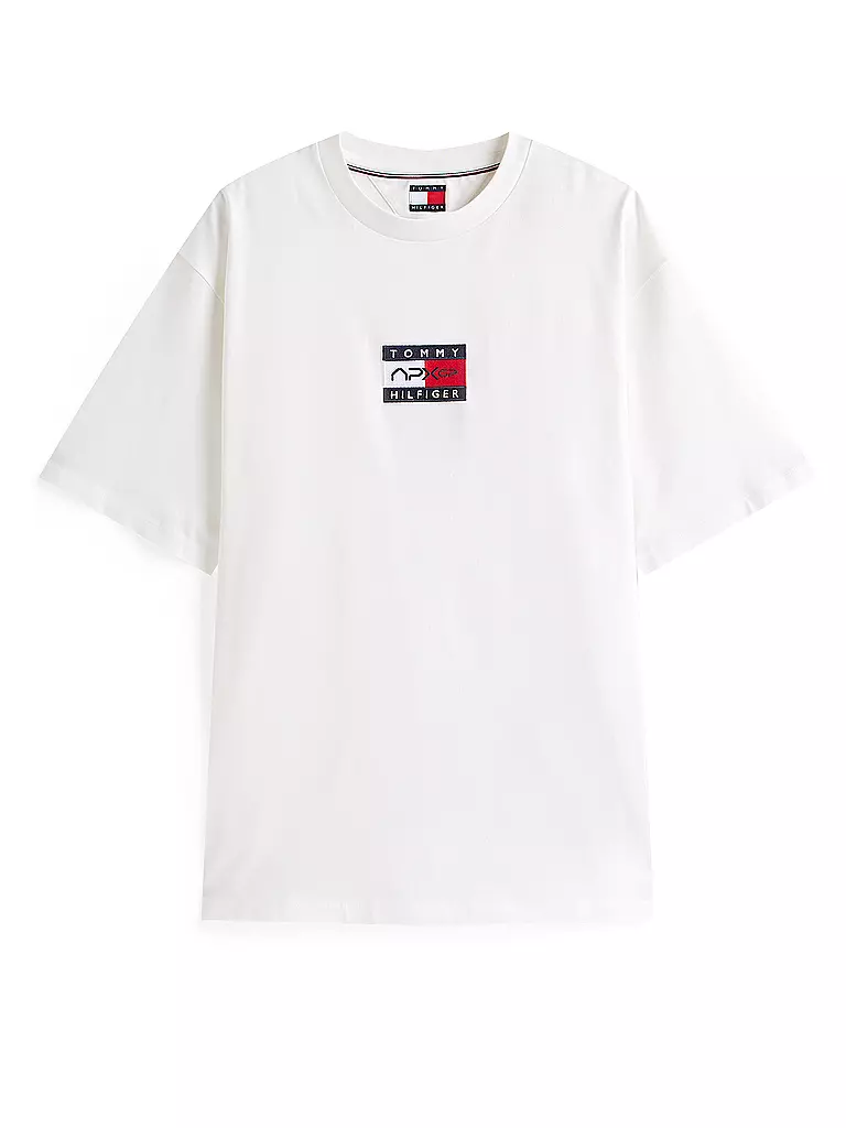 TOMMY HILFIGER | T-Shirt F1 MOVIE | Bianco