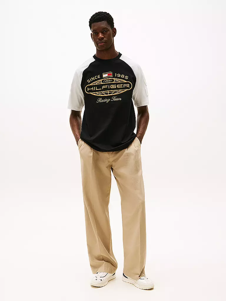 TOMMY HILFIGER | T-Shirt F1 MOVIE | Nero