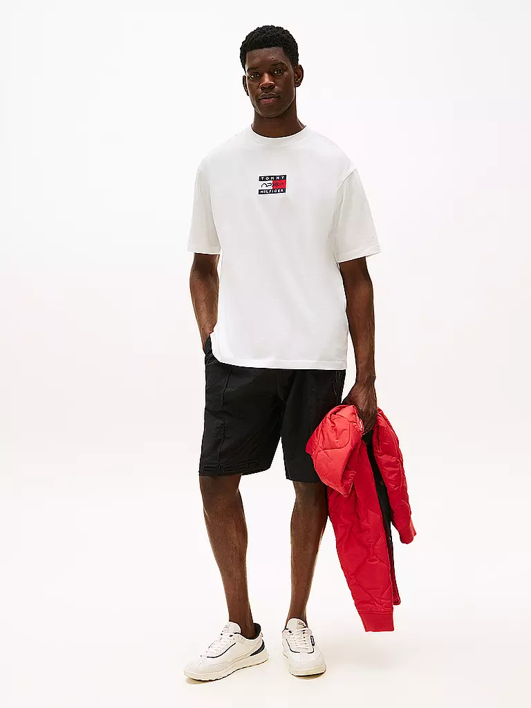 TOMMY HILFIGER | T-Shirt F1 MOVIE | Bianco