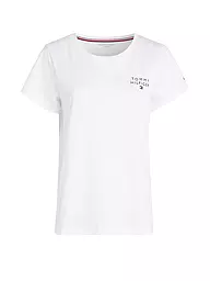 TOMMY HILFIGER | T-shirt Loungewear | Bianco