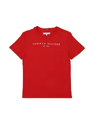 TOMMY HILFIGER | T-shirt per bambini | Rosso