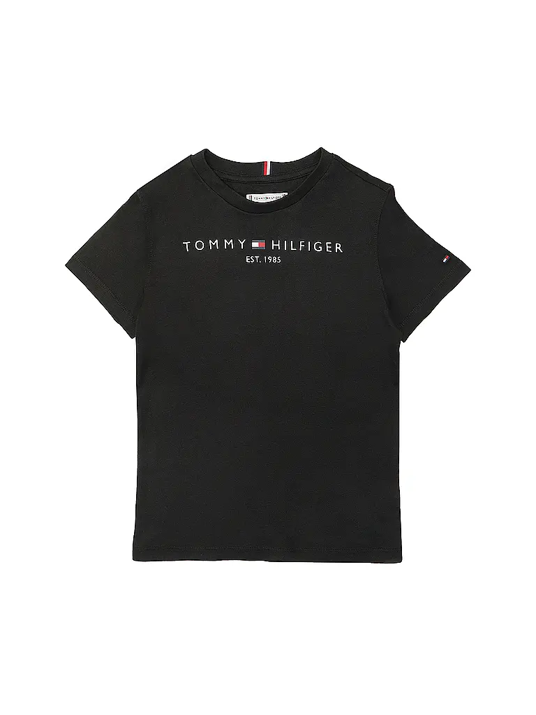 TOMMY HILFIGER | T-shirt per bambini | Nero