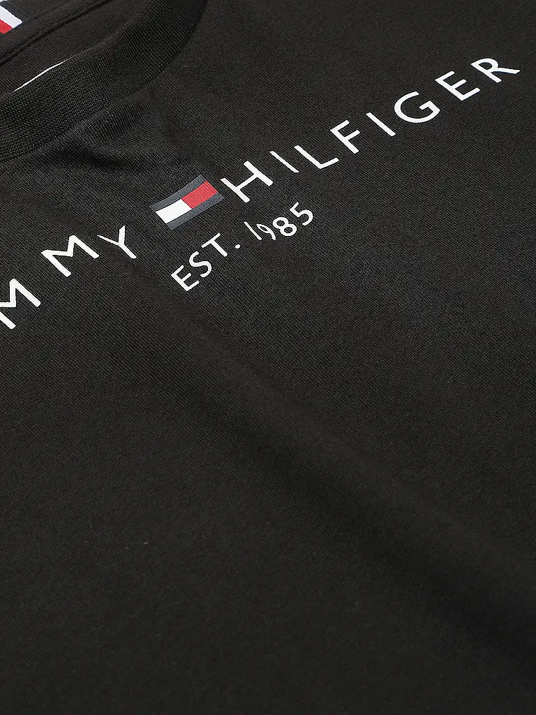TOMMY HILFIGER | T-shirt per bambini | Nero