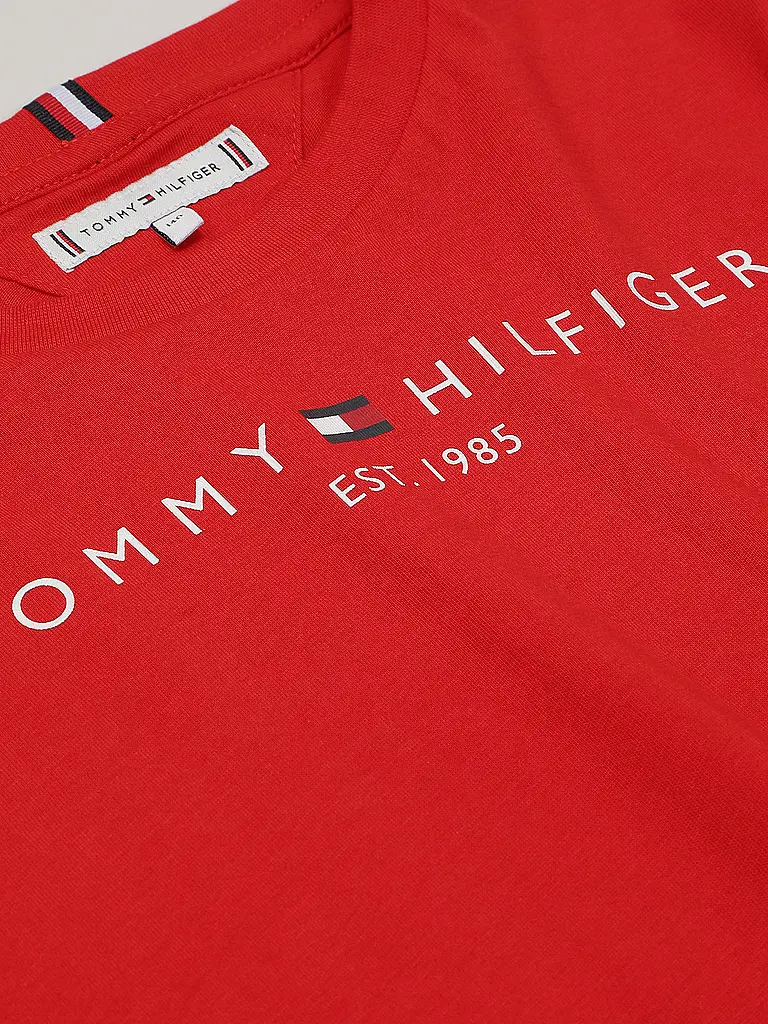 TOMMY HILFIGER | T-shirt per bambini | Rosso