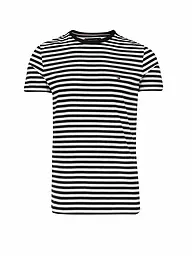 TOMMY HILFIGER | T-Shirt Slim Fit | Blu