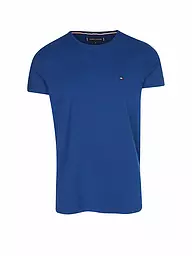 TOMMY HILFIGER | T-Shirt Slim Fit | Blu