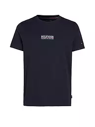 TOMMY HILFIGER | T-Shirt Slim Fit | Blu
