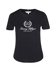 TOMMY HILFIGER | T-Shirt Slim Fit | Blu scuro