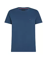 TOMMY HILFIGER | T-Shirt Slim Fit | Blu