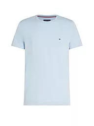 TOMMY HILFIGER | T-shirt slim fit | Blu chiaro