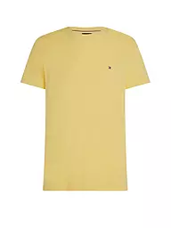 TOMMY HILFIGER | T-shirt slim fit | Giallo