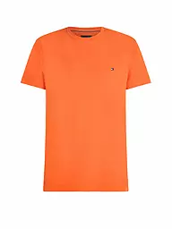 TOMMY HILFIGER | T-shirt slim fit | Arancione