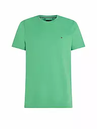 TOMMY HILFIGER | T-shirt slim fit | Verde