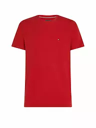 TOMMY HILFIGER | T-shirt slim fit | Rosso
