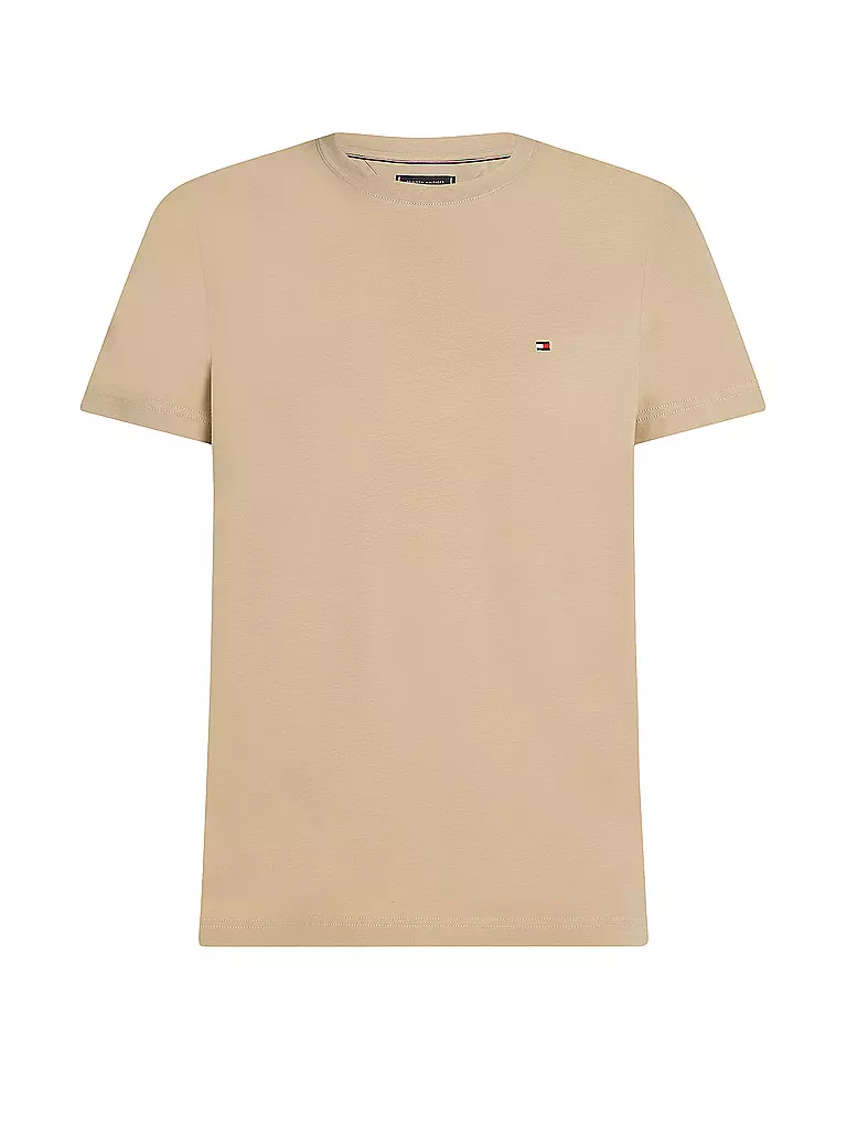 TOMMY HILFIGER | T-shirt slim fit | Oliva