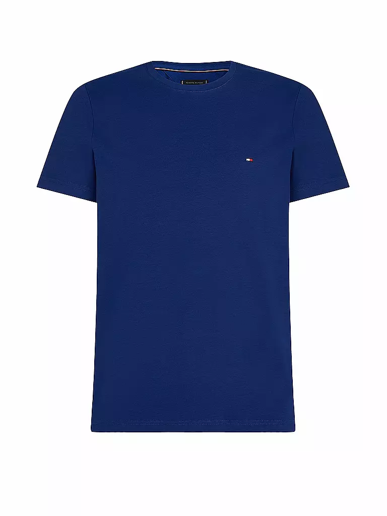 TOMMY HILFIGER | T-Shirt Slim Fit | Blu
