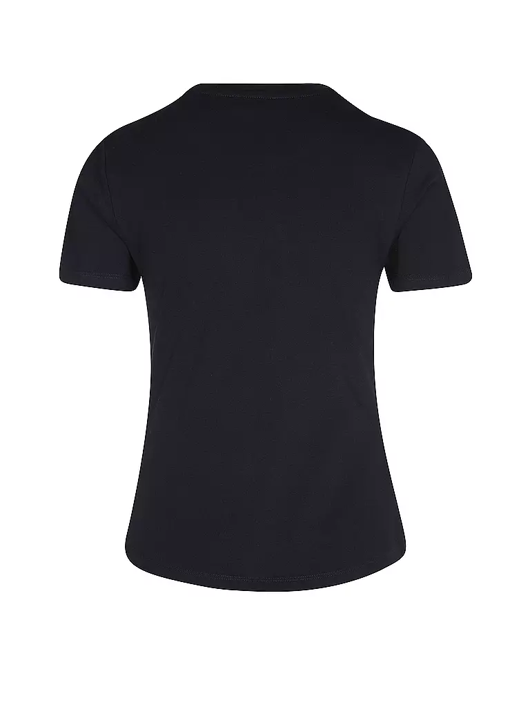 TOMMY HILFIGER | T-Shirt Slim Fit | Blu scuro