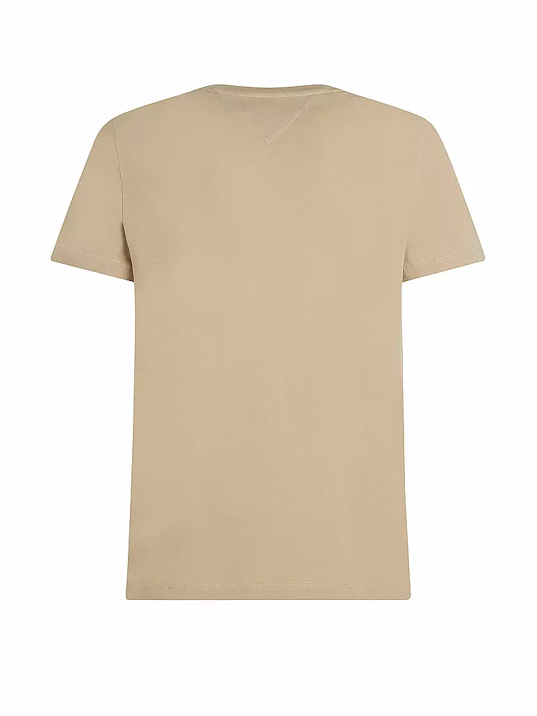 TOMMY HILFIGER | T-shirt slim fit | Oliva