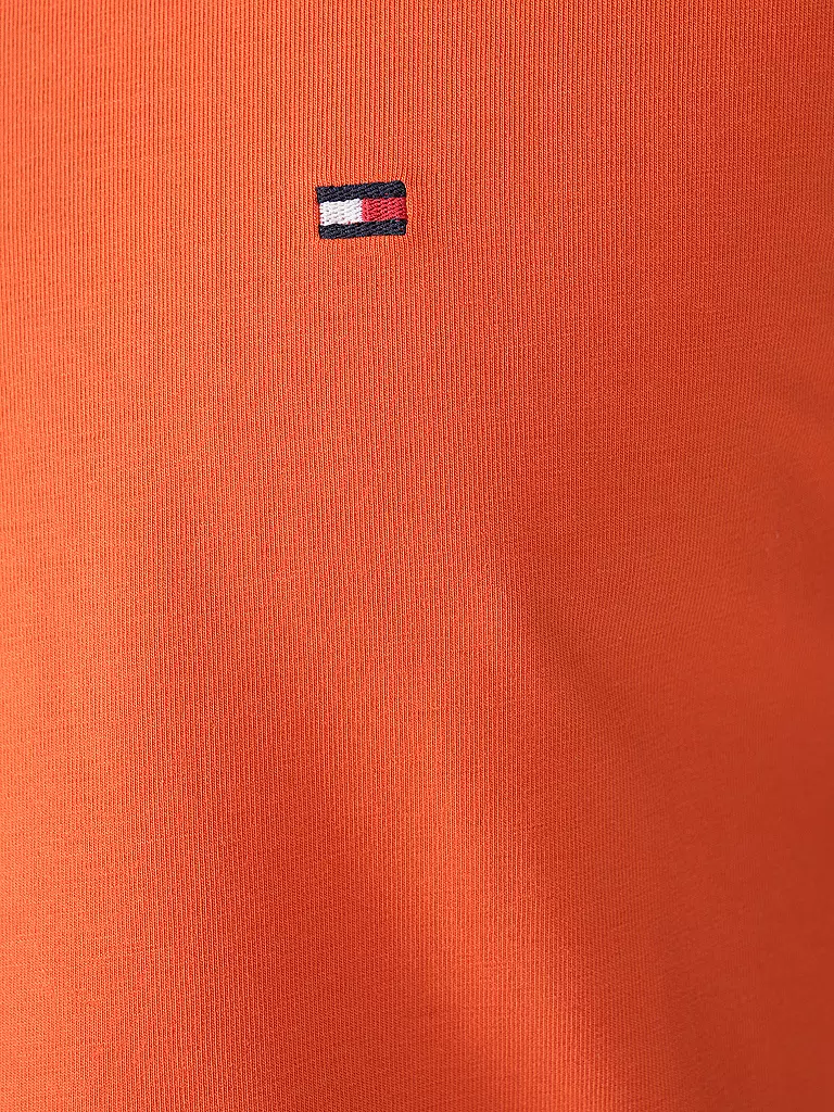 TOMMY HILFIGER | T-shirt slim fit | Arancione