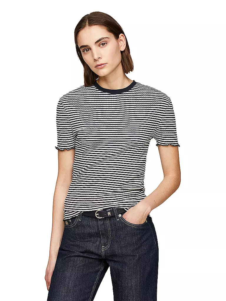 TOMMY HILFIGER | T-shirt slim fit |