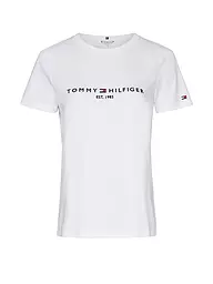 TOMMY HILFIGER | T-shirt vestibilità regular | Bianco