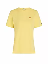 TOMMY HILFIGER | T-shirt vestibilità regular | Giallo