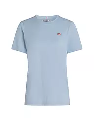 TOMMY HILFIGER | T-shirt vestibilità regular | Blu chiaro