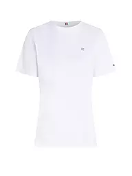 TOMMY HILFIGER | T-shirt vestibilità regular | Bianco