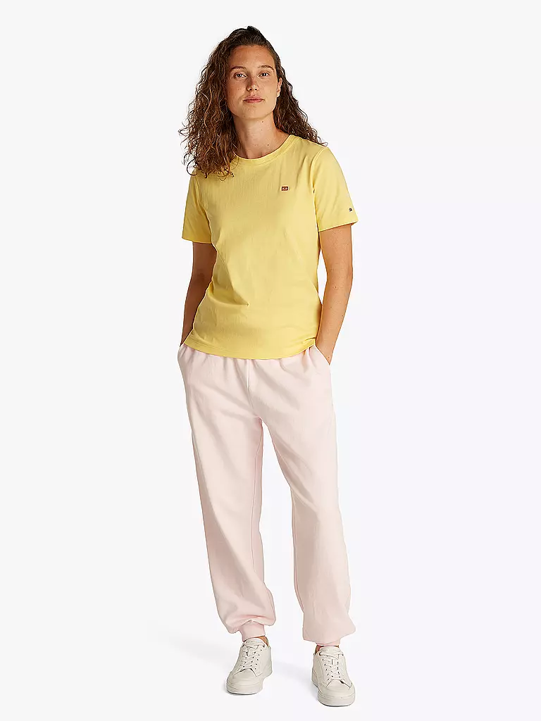 TOMMY HILFIGER | T-shirt vestibilità regular | Giallo