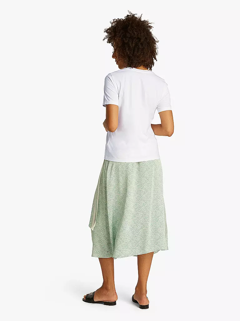 TOMMY HILFIGER | T-shirt vestibilità regular | Bianco