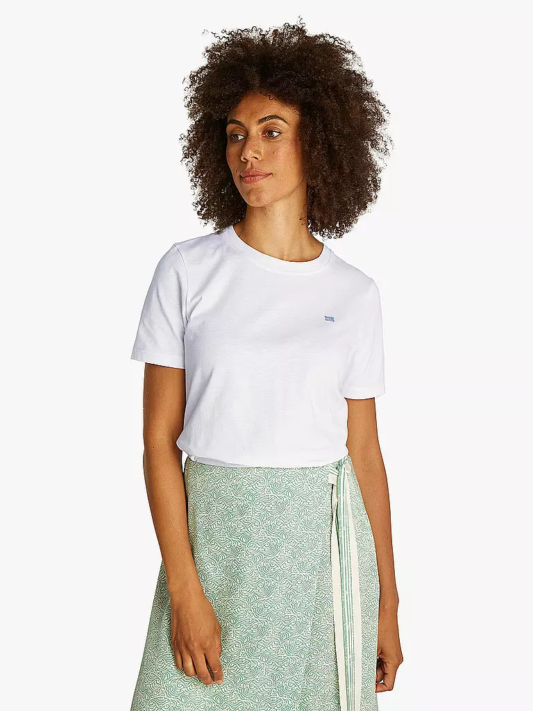 TOMMY HILFIGER | T-shirt vestibilità regular | Bianco